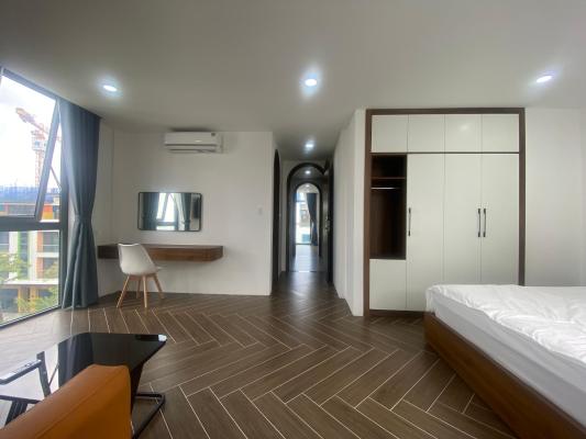 Studio Deluxe Giường Đôi