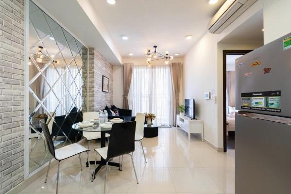 Căn Hộ 3 Phòng Ngủ Có Ban Công