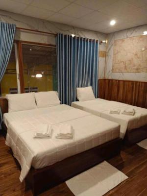 Phòng Giường Đôi/2 Giường Đơn