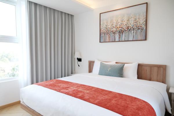 Sadec Garden Boutique Hotel
