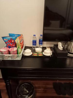 Phòng Deluxe Có Giường Cỡ King