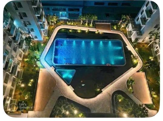 Căn Hộ Deluxe 2 Phòng Ngủ Có Ban Công