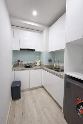 Căn Hộ 2 Phòng Ngủ Có Ban Công
