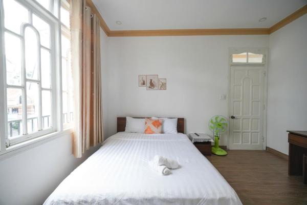 Phòng Deluxe Có Giường Cỡ Queen