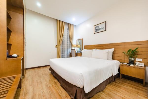 Phòng Tiêu Chuẩn Giường Đôi