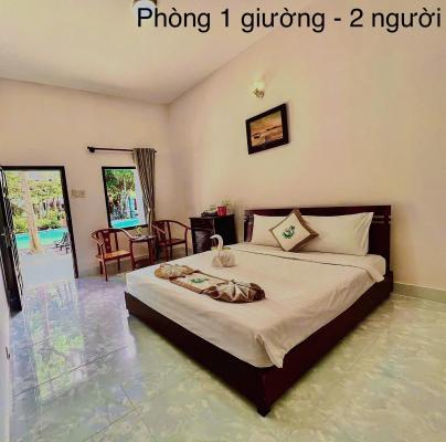 Phòng Giường Đôi