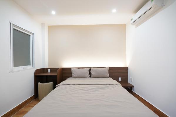 Studio Có Giường Cỡ King