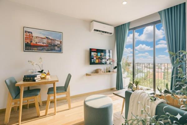 One-Bedroom Premium Apartment