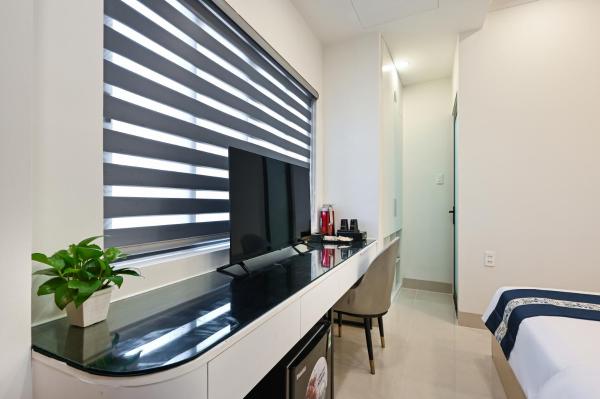Phòng Deluxe 4 Người