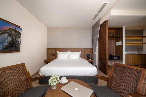 Suite Deluxe với Bồn tắm Spa