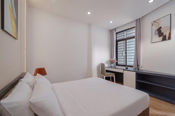 Căn hộ Deluxe 1 Phòng ngủ