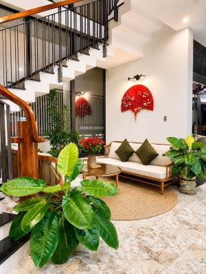 Saffron Boutique Hotel