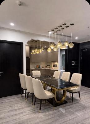 3Ngủ Luxury Vinhomes Ocean Park View đẹp full đồ