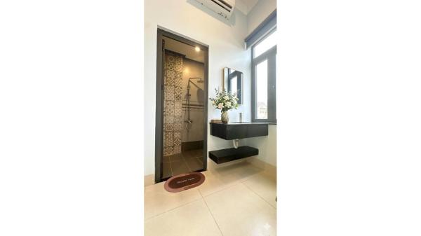 Phòng 4 người Nhìn ra cảnh Núi non