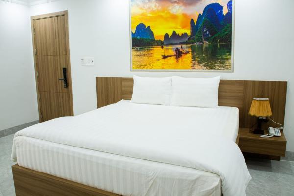 Phòng Tiêu Chuẩn Giường Đôi