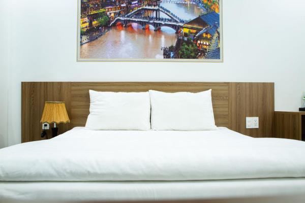 Phòng Deluxe Giường Đôi