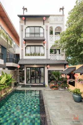 Hometown Mộc 7-Bedroom Pool Villa Near Hoi An Old Town