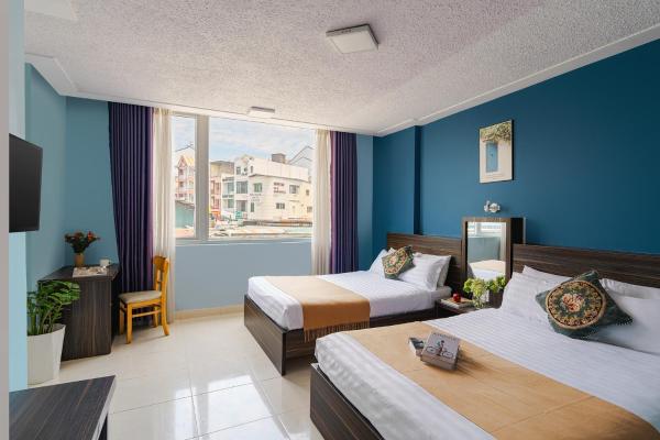 The 22December Hotel DaLat – Ngay Trung Tâm & Chợ Đêm