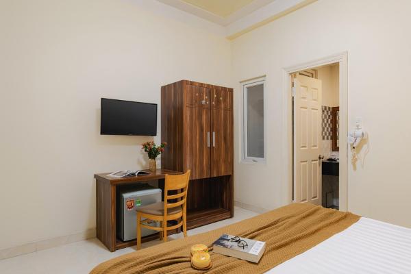 Phòng Deluxe Giường Đôi