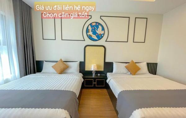 Căn Hộ 3 Phòng Ngủ Nhìn Ra Biển