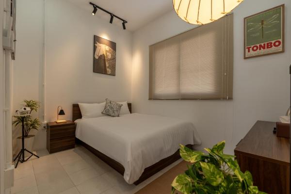 Phòng Có Giường Cỡ Queen