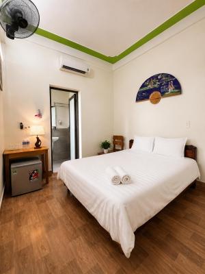 Phòng Tiêu Chuẩn Giường Đôi