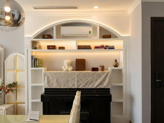 Căn Hộ Deluxe 3 Phòng Ngủ