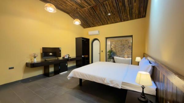 Bungalow Deluxe Nhìn Ra Khu Vườn