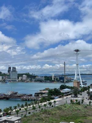 Suite Có Giường Cỡ King Nhìn Ra Biển