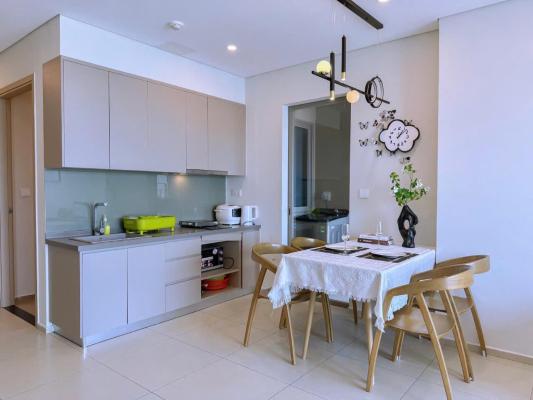 Căn Hộ 3 Phòng Ngủ Nhìn Ra Biển