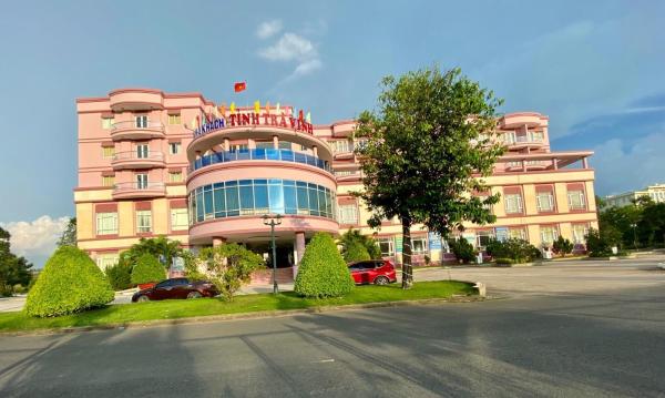 Nhà khách Trà Vinh- TRAVINH GUEST HOUSE