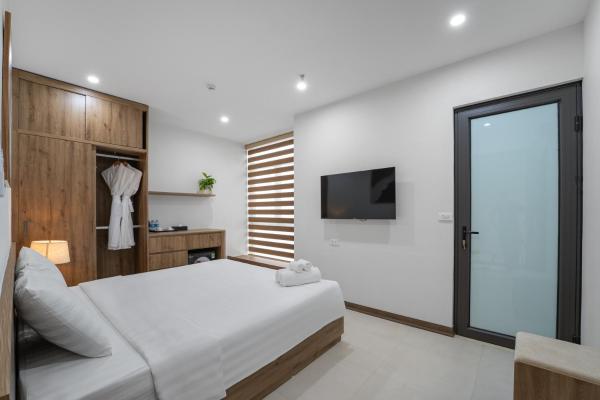 Phòng Deluxe Giường Đôi