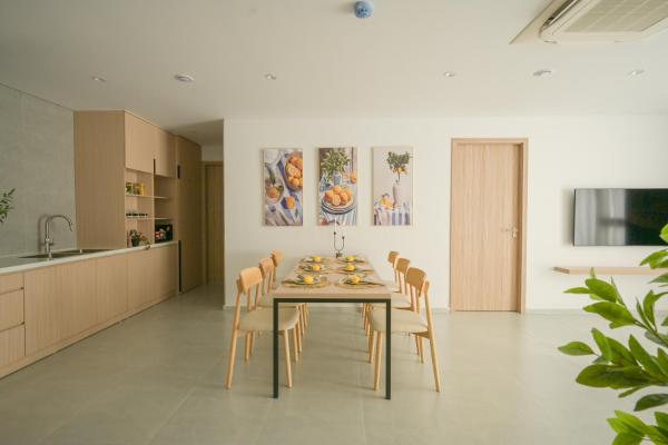 TS Apartment
