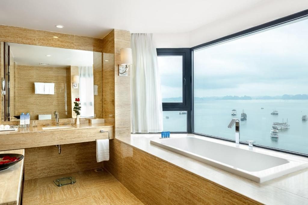 Suite Junior có Giường cỡ King – Không hút thuốc