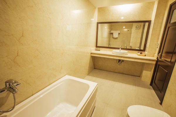 Phòng Deluxe cho 3 Người