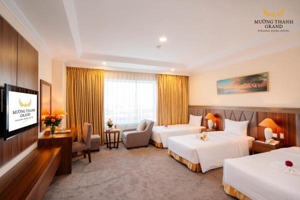 Phòng Deluxe cho 3 Người