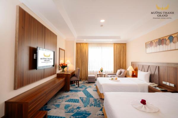 Phòng Superior 2 Giường Đơn