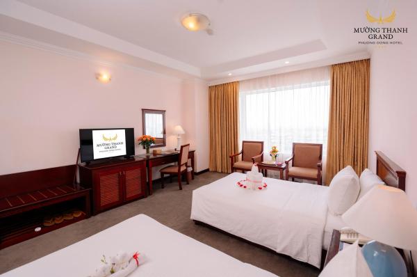 Phòng Deluxe 2 Giường Đơn