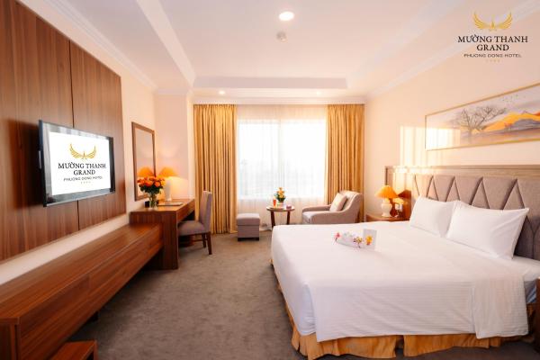 Phòng Premium Deluxe có Giường cỡ King