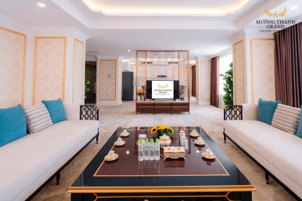Suite Hạng Tổng Thống