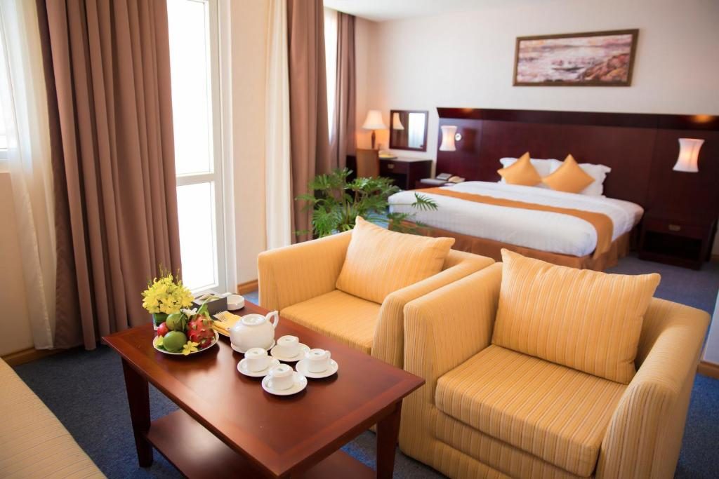 Suite Junior – Dãy nhà A