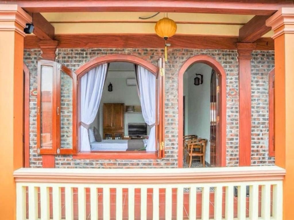 Phòng 3 người có Tầm nhìn