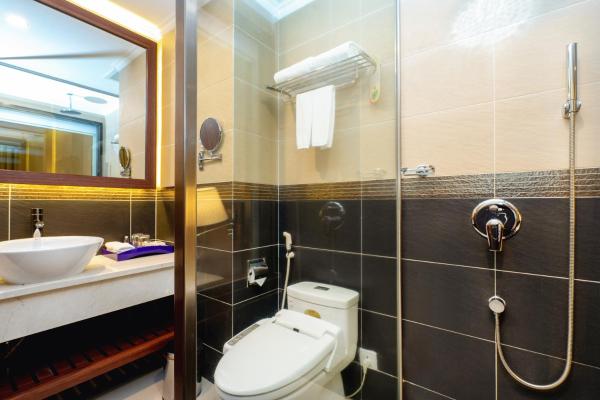 Phòng Deluxe 2 Giường Đơn
