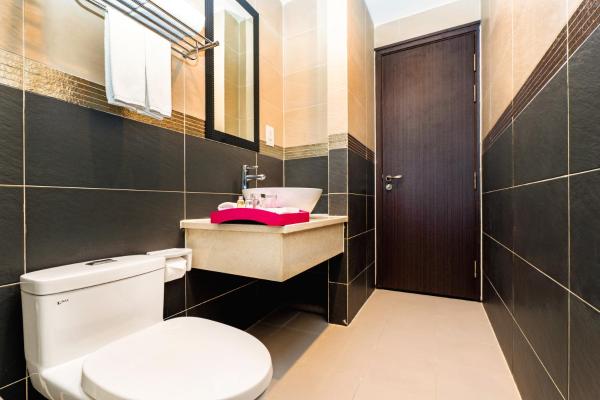 Suite 1 Phòng ngủ có Giường cỡ King