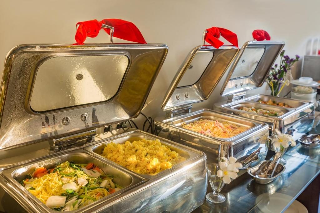 Phòng Deluxe Giường Đôi