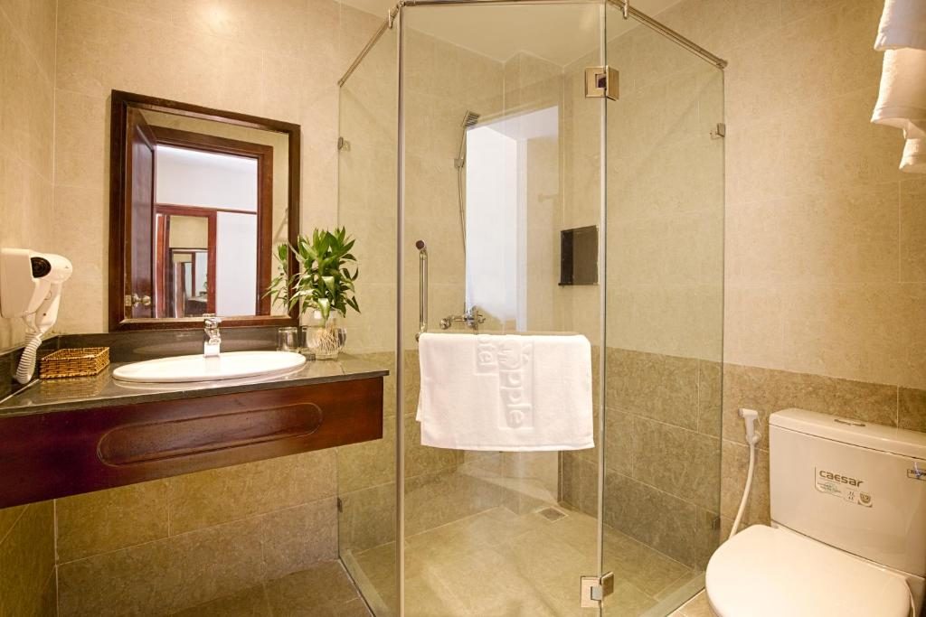 Phòng Deluxe 2 Giường Đơn