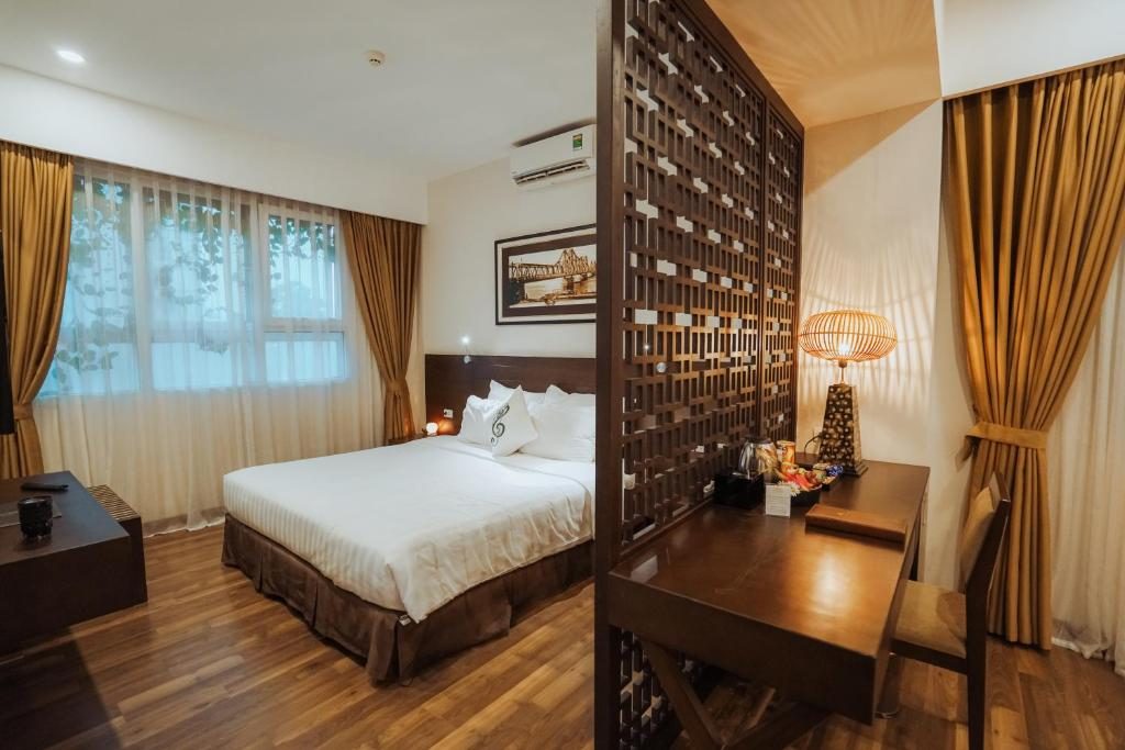 Suite Junior Với Cửa Sổ