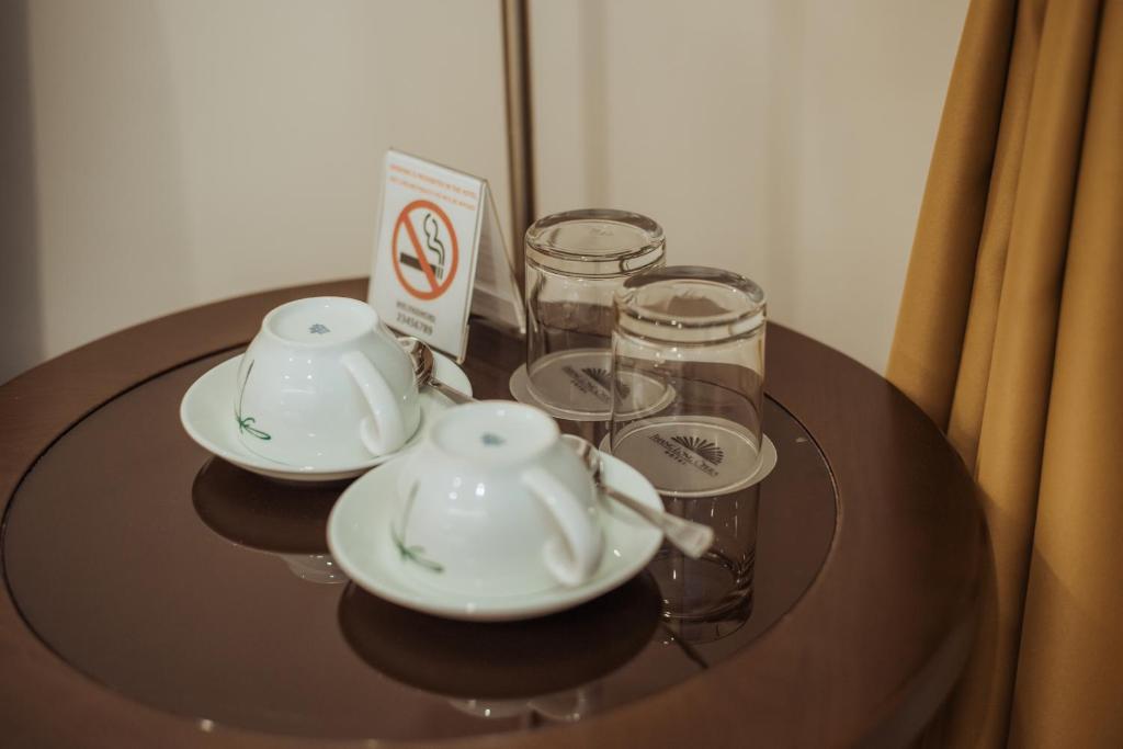 Phòng Deluxe Giường Đôi/2 Giường Đơn Nhìn Ra Thành Phố