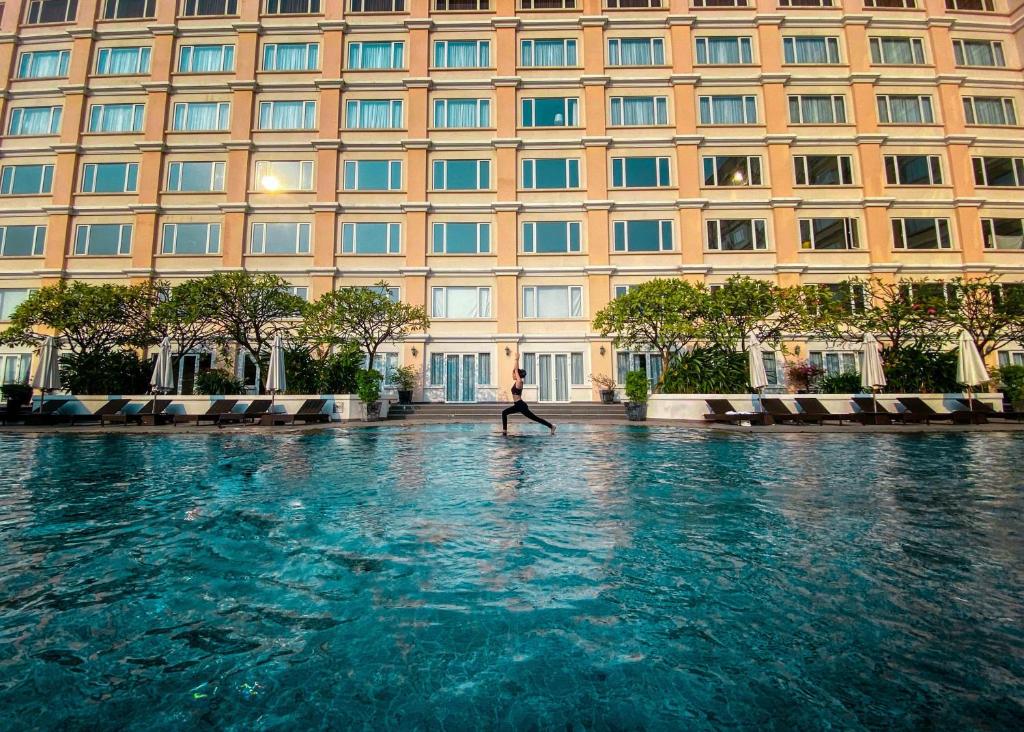 Equatorial Ho Chi Minh City