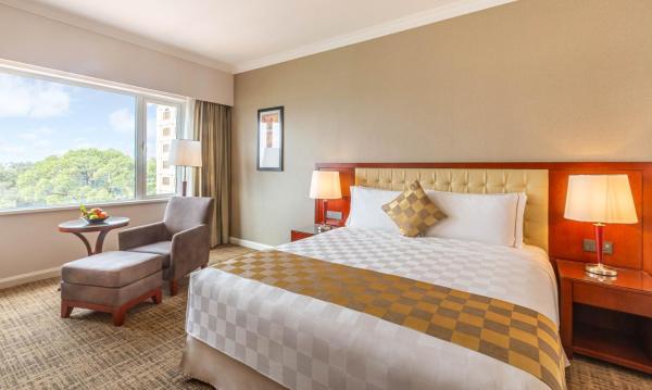 Phòng Deluxe Có Giường Cỡ King